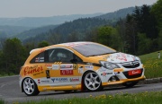 Leitgeb / Wurm - Wechselland Rallye 2015