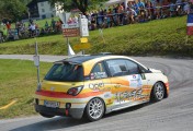 Stengg / Monego - Rallye Weiz 2015 - Credit: Harald Illmer