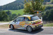 Stengg / Monego - Rallye Weiz 2015 - Credit: Harald Illmer