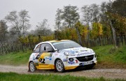 Wollinger / Holzer - Rallye Waldviertel 2014