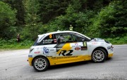 Wollinger / Holzer - Rallye Weiz 2014