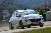 Wollinger / Holzer - Rebenland Rallye 2015