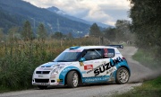 Zellhofer / Kachel - Rallye Liezen 2014