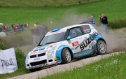 Zellhofer / Kachel - Rallye Liezen 2014