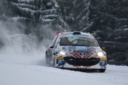 Consani / Vilmot - Jänner Rallye 2015