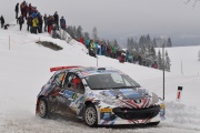 Consani / Vilmot - Jänner Rallye 2015