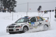 Fischerlehner / Unterweger - Jänner Rallye 2015
