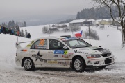 Fischerlehner / Unterweger - Jänner Rallye 2015