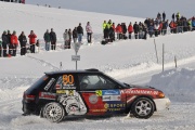 Wagner / Winklhofer - Jänner Rallye 2015