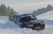 Hinterreiter - Jänner Rallye 2015