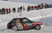 Wagner / Winklhofer - Jänner Rallye 2015