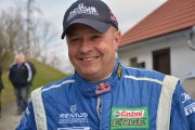 Baumschlager - Rebenland Rallye 2015