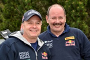Baumschlager / Zeltner - Lavanttal Rallye 2014