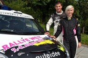 Klammer / Dorfbauer - Rallye Liezen 2014
