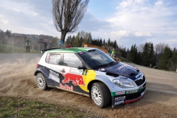 Baumschlager / Zeltner - Rebenland Rallye 2014