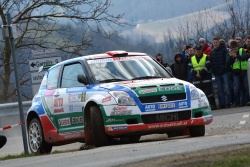 Böhm / Becker - Rebenland Rallye 2015