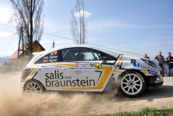 Kainer / Aigner  - Rebenland Rallye 2014