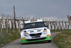 Kreim / Christian - Rebenland Rallye 2015