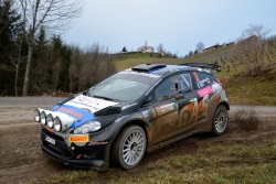 Neubauer / Ettel - Rebenland Rallye 2015
