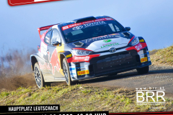 Plakat 13. Rebenland Rallye 2026