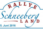 Logo Schneebergland Rallye 2016