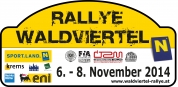 Rallyeschild 2014-ert