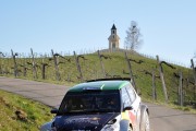 Baumschlager / Zeltner - Rebenland Rallye 2014