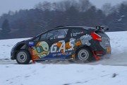 Neubauer / Ettel - Jänner Rallye 2015