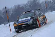 Neubauer / Ettel - Jänner Rallye 2015
