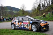 Neubauer / Ettel - Lavanttal Rallye 2014