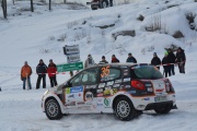 Bisaha - Jänner Rallye 2015