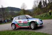Böhm / Becker - Lavanttal Rallye 2014
