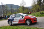 Handler / Scherz - Lavanttal Rallye 2014