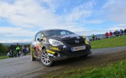 Kainer / Aigner - Wechselland Rallye 2015