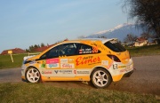 Leitgeb / Hartenberger - Lavanttal Rallye 2015