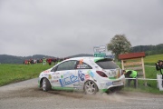 Wollinger / Holzer - Wechselland Rallye 2013
