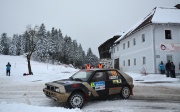 Königseder - Jänner Rallye 2015