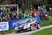Baumschlager / Zeltner - Lavanttal Rallye 2014