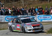 Aigner / Hübler - Lavanttal Rallye 2015