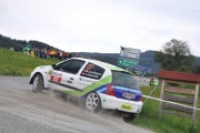 Jakubowics / Hablecker - Wechselland Rallye 2014