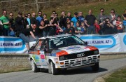 Klausner / Söllner - Lavanttal Rallye 2015