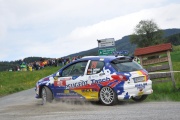 Leitner / Noll - Wechselland Rallye 2014