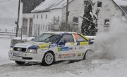 Mitterlehner - Jänner Rallye 2015