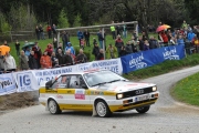 Stürmer - Lavanttal Rallye 2014