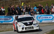 Surtmann / Tschopp - Lavanttal Rallye 2015