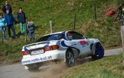 Weingartner / Kampner - Lavanttal Rallye 2015