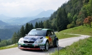 Baumschlager / Zeltner - Rallye Liezen 2014