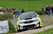 Mrlik / Baier - Rallye Liezen 2014