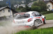 Neubauer / Ettel - Rallye Liezen 2014