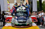 Baumschlager / Zeltner - Rallye Liezen 2014